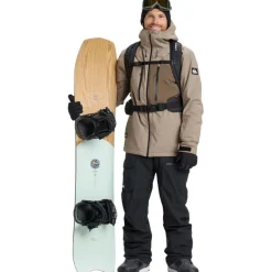 Sycamore Solid Insulated Ski/Snowboard Jacket