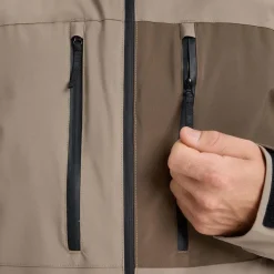 Sycamore Solid Insulated Ski/Snowboard Jacket