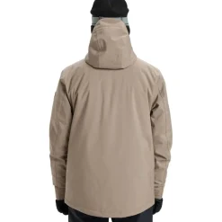 Sycamore Solid Insulated Ski/Snowboard Jacket