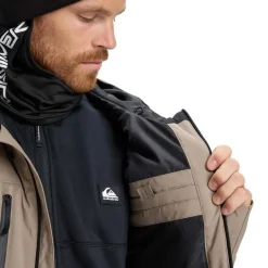 Sycamore Solid Insulated Ski/Snowboard Jacket