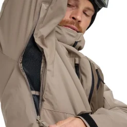 Sycamore Solid Insulated Ski/Snowboard Jacket