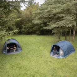 Tahoe 400 4 Person Three Poled Dome Tent
