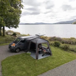 Tailgate Hub II Low Awning