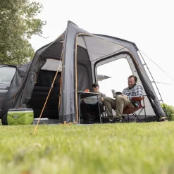 Tailgate Hub II Low Awning