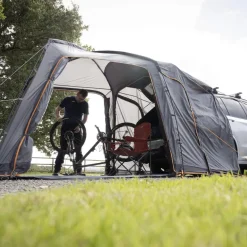 Tailgate Hub II Low Awning