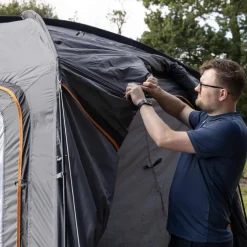 Tailgate Hub II Low Awning