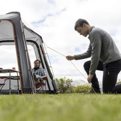 Tailgate Hub II Low Awning