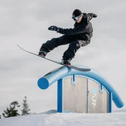 Talent Unisex Snowboard Bindings