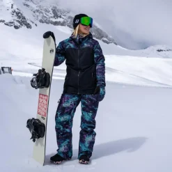 Tay Insulated Women's Ski/Snowboard Jacket