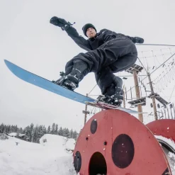 Team Snowboard Bindings