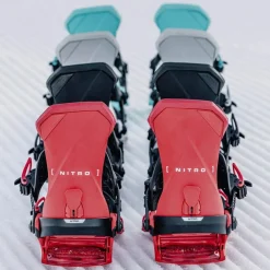 Team Snowboard Bindings