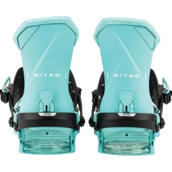 Team Snowboard Bindings