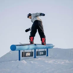 Team Snowboard Bindings