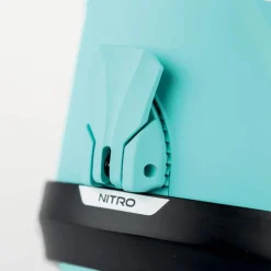 Team Snowboard Bindings