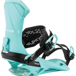 Team Snowboard Bindings