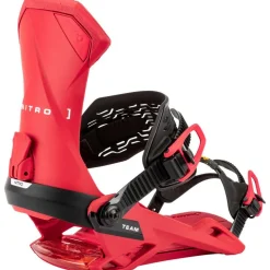 Team Snowboard Bindings