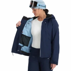 Temerity Women's Insulated Ski Jacket