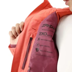 Temerity Women's Insulated Ski Jacket