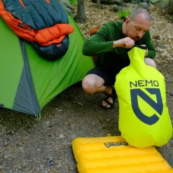 Tensor Trail Ultralight Sleeping Mat