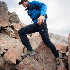 Terra Pants Technical Softshell Trousers