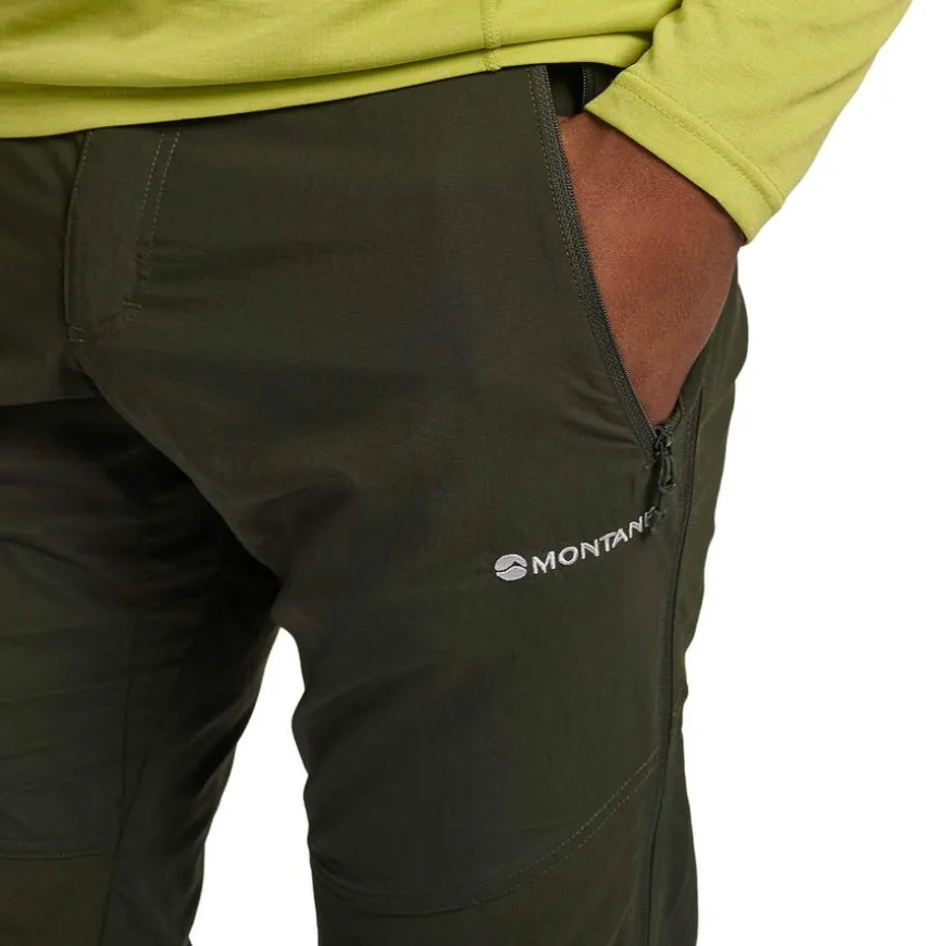 Terra Pants Technical Softshell Trousers