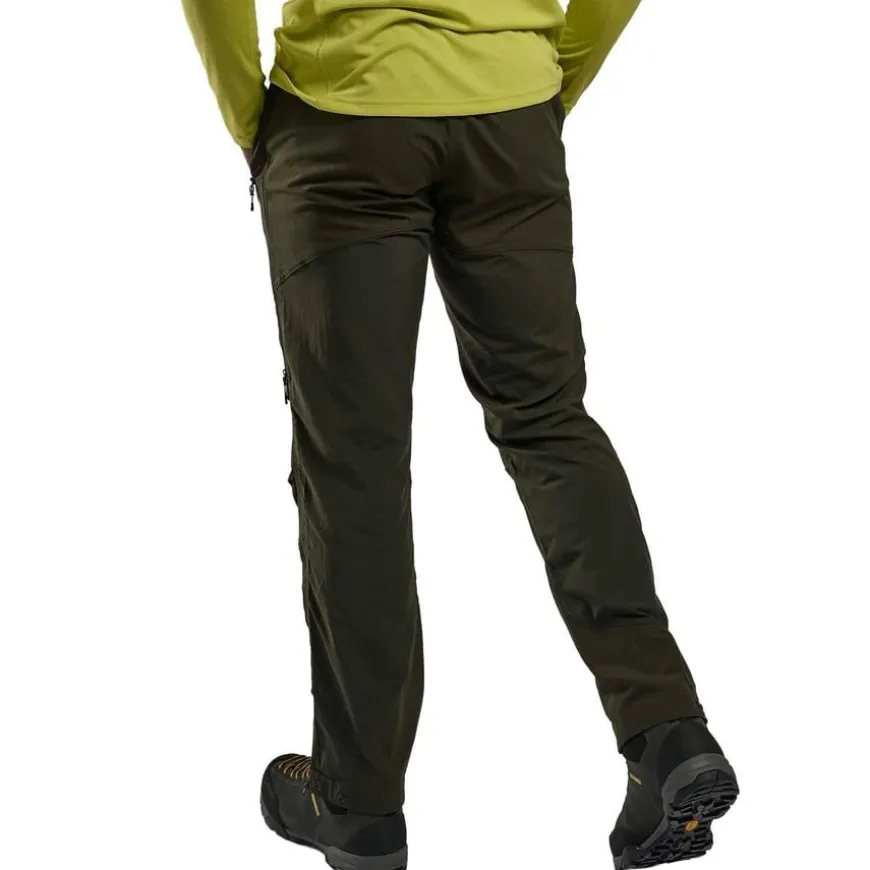 Terra Pants Technical Softshell Trousers