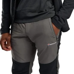 Terra Pants Technical Softshell Trousers