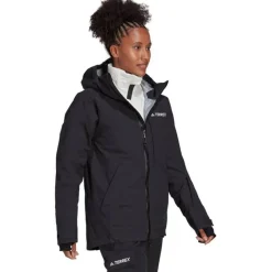 Terrex 3-Layer Post-Consumer Nylon Women's Ski/Snowboard Jacket