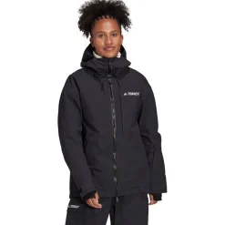 Terrex 3-Layer Post-Consumer Nylon Women's Ski/Snowboard Jacket
