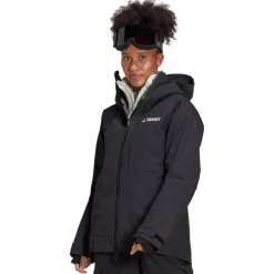 Terrex 3-Layer Post-Consumer Nylon Women's Ski/Snowboard Jacket