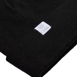The FLT Recycled Polylana Unisex Knit Beanie