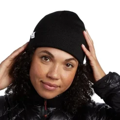 The FLT Recycled Polylana Unisex Knit Beanie