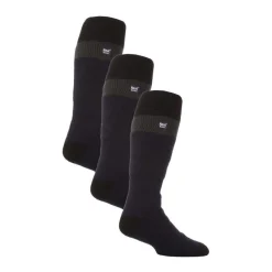 Thermal Striped Ski Socks | High Quality Extra Long Socks
