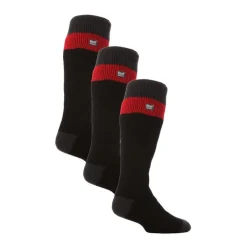 Thermal Striped Ski Socks | High Quality Extra Long Socks