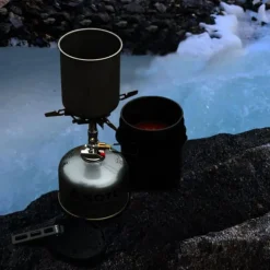 Thermostack Cook Set Combo Lightweight Backpacking Cookware
