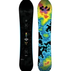 ThirtyTwo Atmosphere All Mountain/Freeride Snowboard 2027