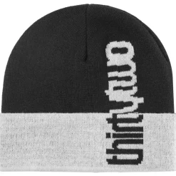 Thirtytwo Double Overlap Unisex Beanie Hat