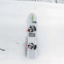 Thunderstorm Freeride Snowboard 2026