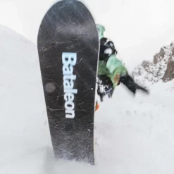 Thunderstorm Freeride Snowboard 2026