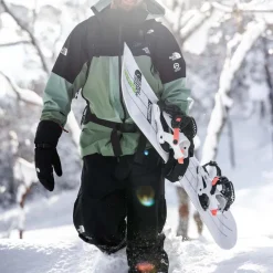 Thunderstorm Freeride Snowboard 2026