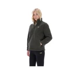Tiorga 1/4 Zip Borg Fleece