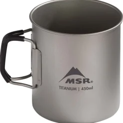 Titan Cup Ultralight Backpacking Pot/Mug
