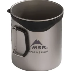 Titan Cup Ultralight Backpacking Pot/Mug
