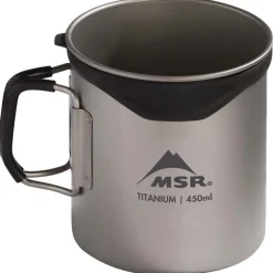 Titan Cup Ultralight Backpacking Pot/Mug