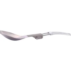 Titanium Folding Spork Ultralight Camping Cutlery