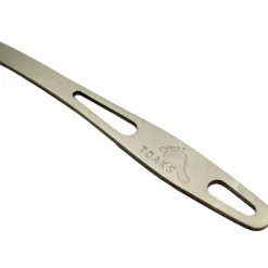 Titanium Spork SLV-01 Ultralight Camping Cutlery
