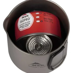 Titan Kettle Ultralight Backpacking Teapot