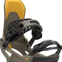 T32M FASE Bradshaw Step-In Snowboard Bindings 2026