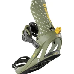 T32M FASE Bradshaw Step-In Snowboard Bindings 2026