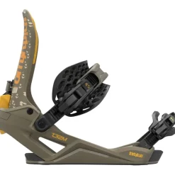 T32M FASE Bradshaw Step-In Snowboard Bindings 2026